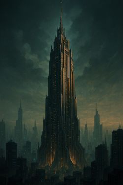 Serhugh Spire