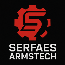 Serfaes Armstech Logo